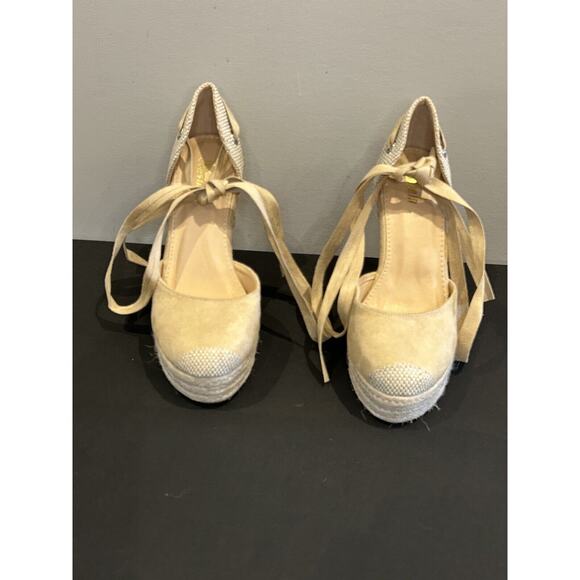 *New* Sheln Women's size 36 Wedges - Picture 1 of 7